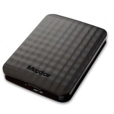 Maxtor M3 2.5" 1TB Externe harde schijf, USB3.0, Zwart, op=op (STSHX-M101TCBM) Maxtor M3 2.5" 1TB Externe harde schijf, USB3.0, Zwart, op=op (STSHX-M101TCBM)