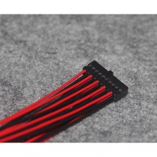 USB 3.0 19-Pin Header Internal Extension Cable-Low Profile, Length 20cm (U1013-19P-EXT-20CM) USB 3.0 19-Pin Header Internal Extension Cable-Low Profile, Length 20cm (U1013-19P-EXT-20CM)