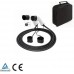 3-fase - 11 kW - EV Laadkabel - Type 2 - 16A - 5 meter - Incl. opbergtas (V1-16T-5M) 3-fase - 11 kW - EV Laadkabel - Type 2 - 16A - 5 meter - Incl. opbergtas (V1-16T-5M)