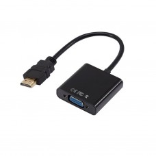 HDMI naar VGA signaalomvormer , HV01 (VID-HV01-HDMI2V) HDMI naar VGA signaalomvormer , HV01 (VID-HV01-HDMI2V)