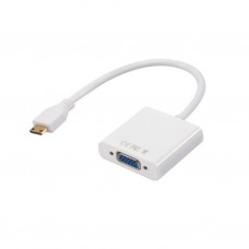 Mini HDMI naar VGA signaalomvormer (mini), HV03 (VID-HV03-MIHDMI2V) Mini HDMI naar VGA signaalomvormer (mini), HV03 (VID-HV03-MIHDMI2V)