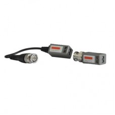 Balun passieve adapter set BNC naar CAT5 / CAT6 Netwerkkabel (VSL-LST202SW) Balun passieve adapter set BNC naar CAT5 / CAT6 Netwerkkabel (VSL-LST202SW)